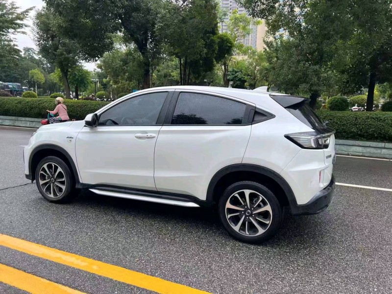 珠海21年本田XNV7