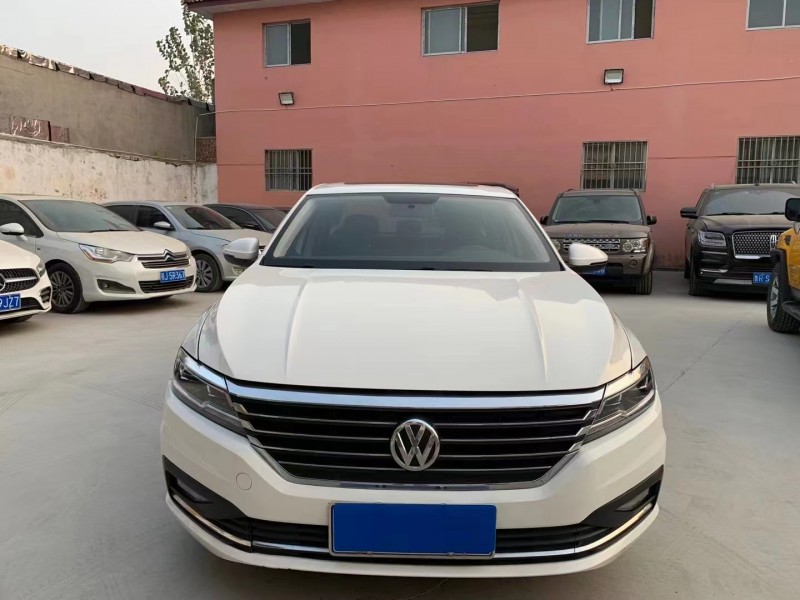 济宁18年大众朗逸1