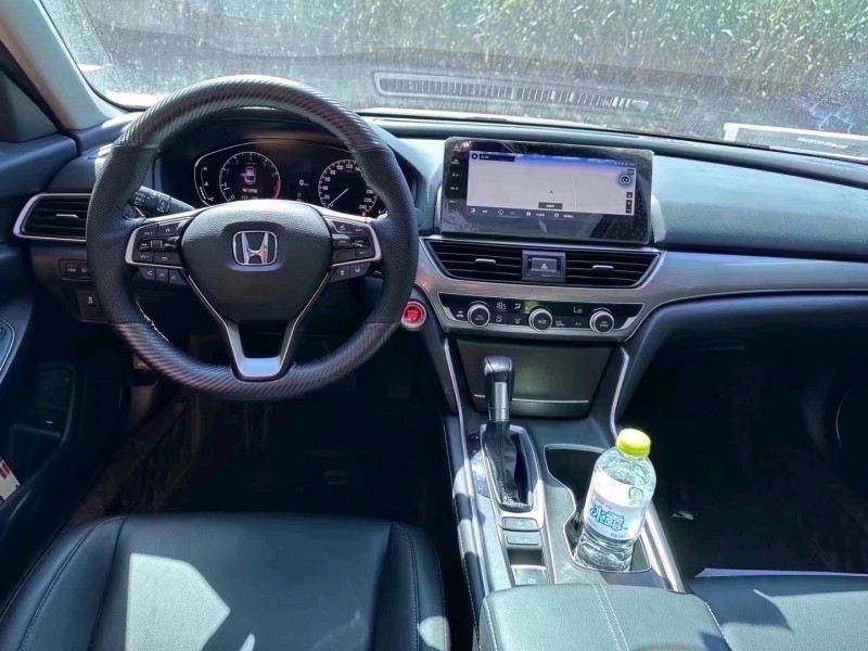 枣庄22年本田雅阁5