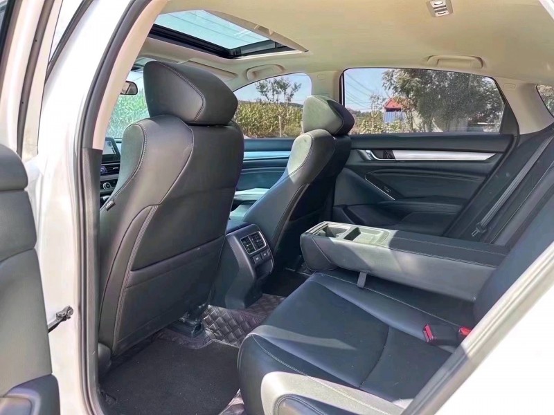 枣庄22年本田雅阁6