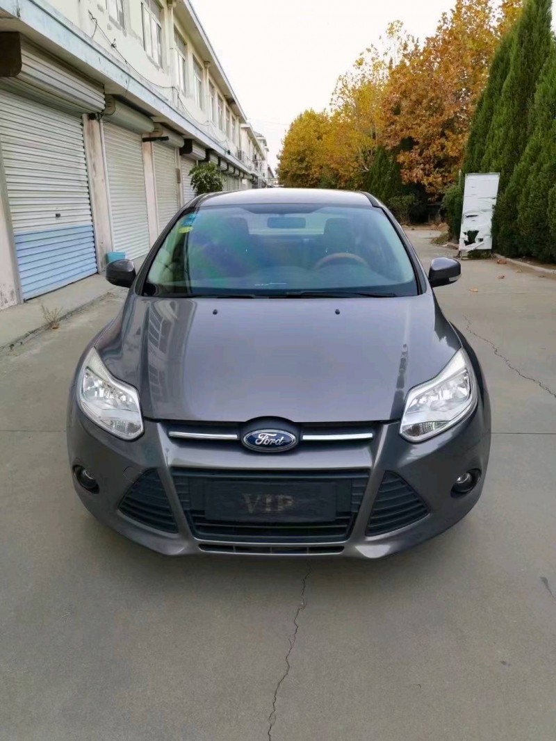 淄博12年福特福克斯1