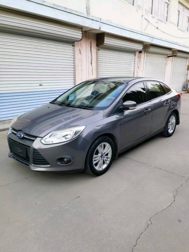 淄博12年福特福克斯3