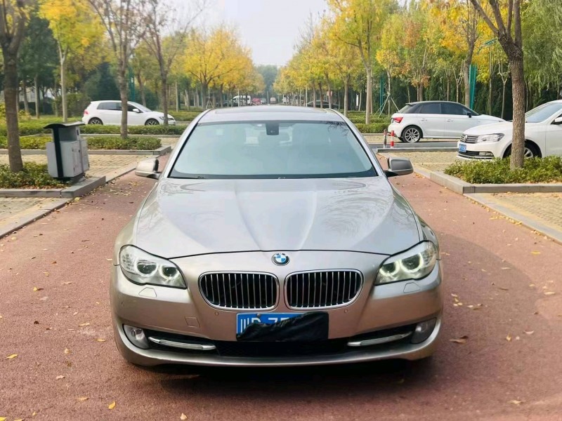 东营13年宝马5系1