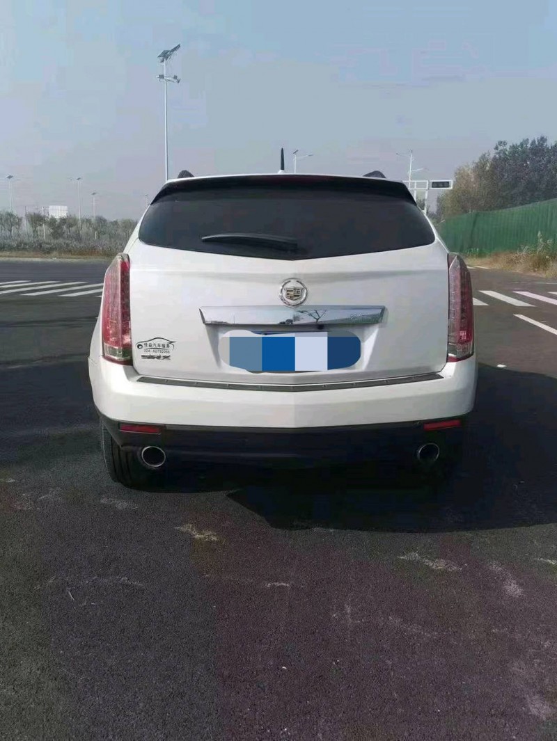 邯郸15年凯迪拉克SRX4