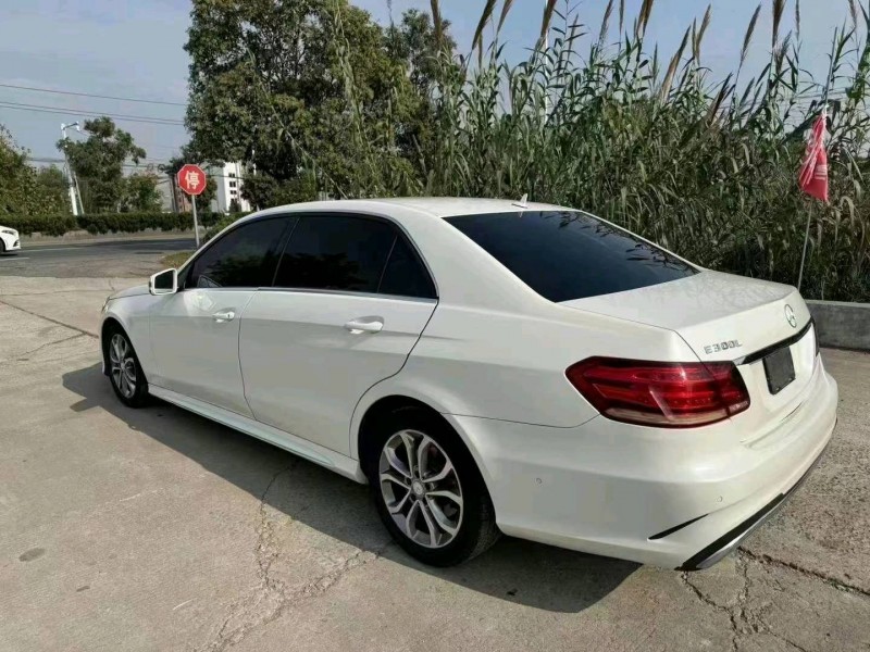 常州15年奔驰E5