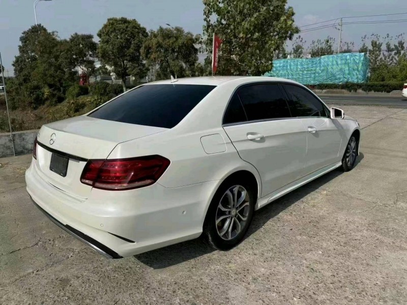 常州15年奔驰E8