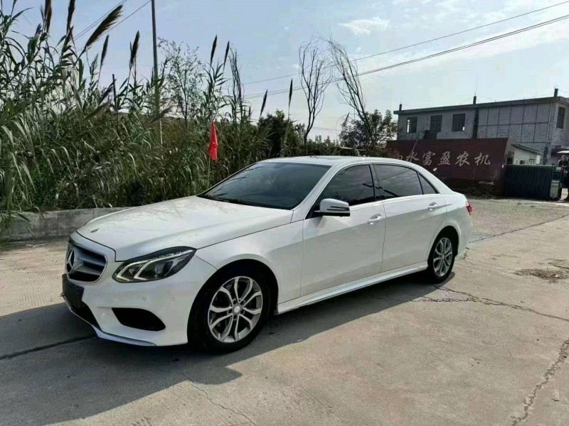 常州15年奔驰E9