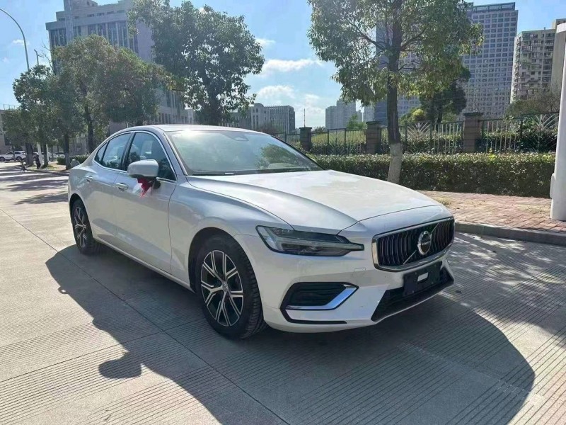 嘉兴23年沃尔沃S60L2