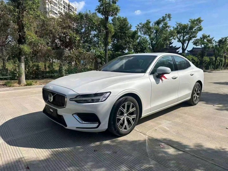 嘉兴23年沃尔沃S60L3