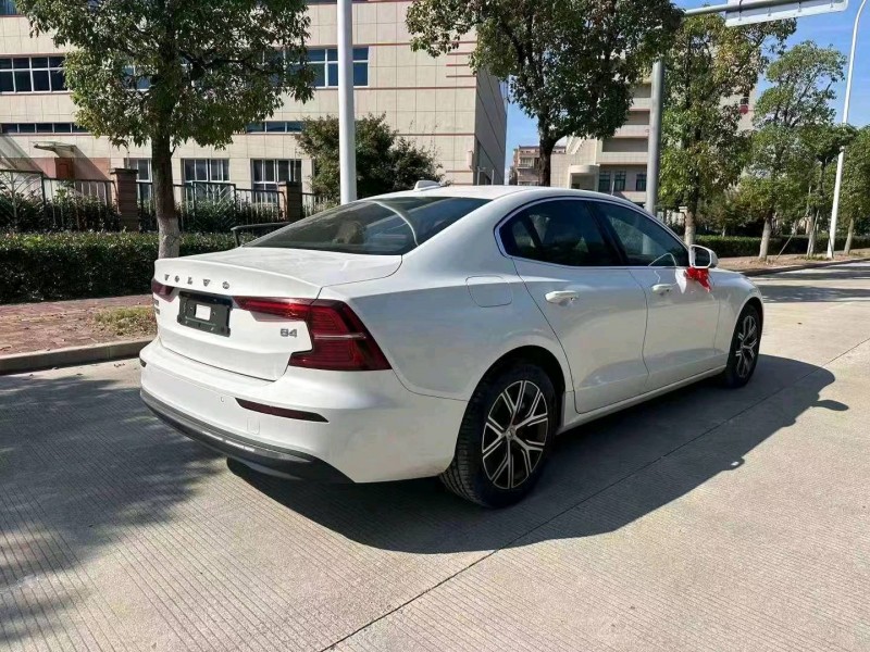 嘉兴23年沃尔沃S60L4