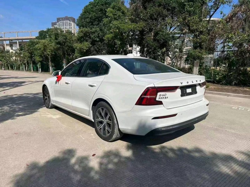 嘉兴23年沃尔沃S60L7