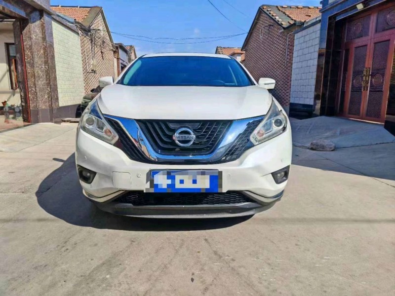 邯郸17年日产楼兰1