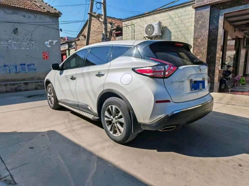 邯郸17年日产楼兰3