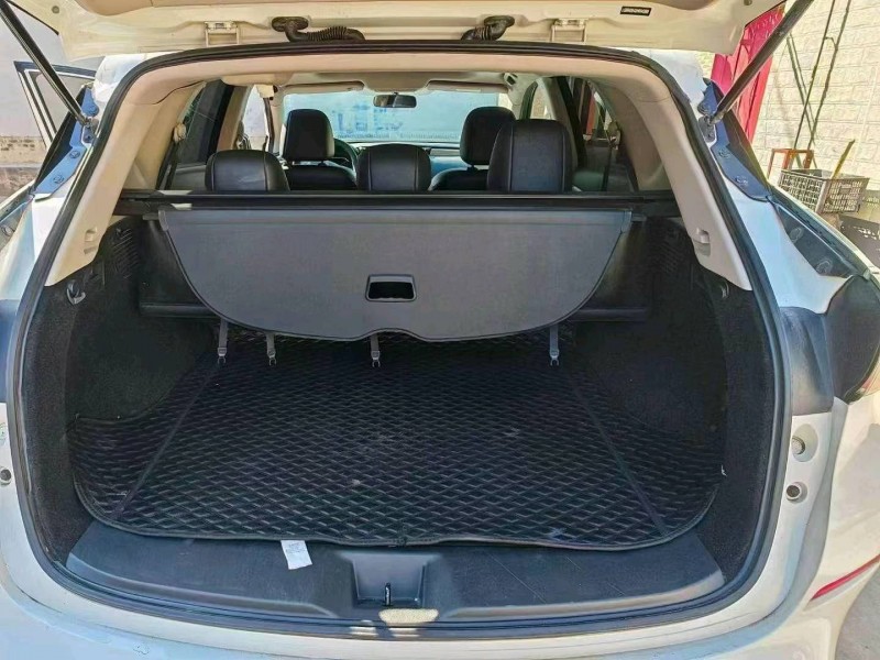 邯郸17年日产楼兰4