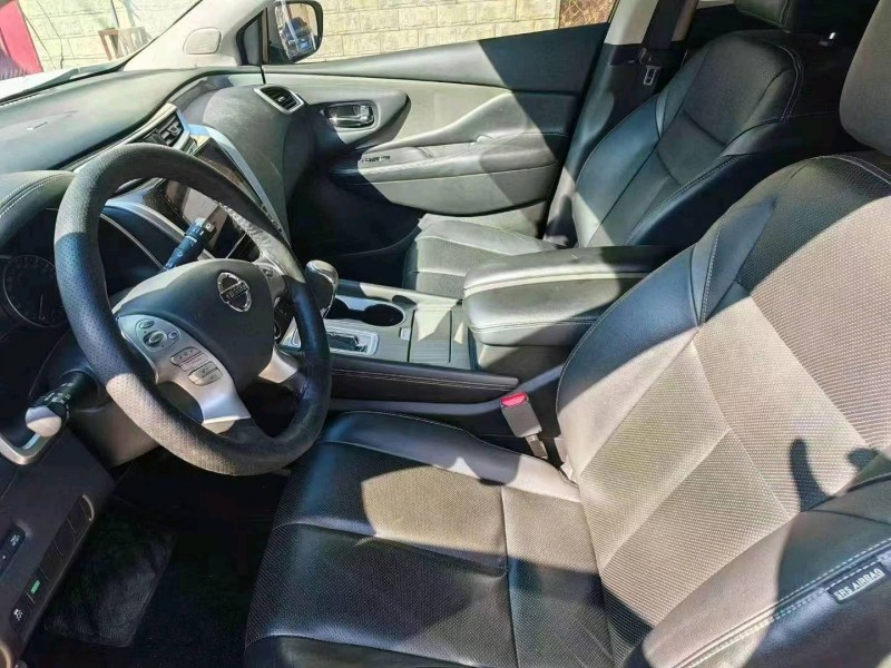 邯郸17年日产楼兰5