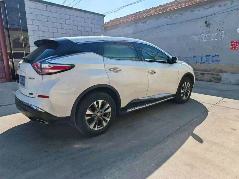 邯郸17年日产楼兰6