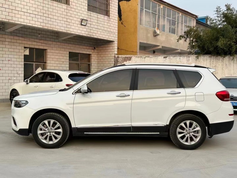 济宁19年哈弗H63