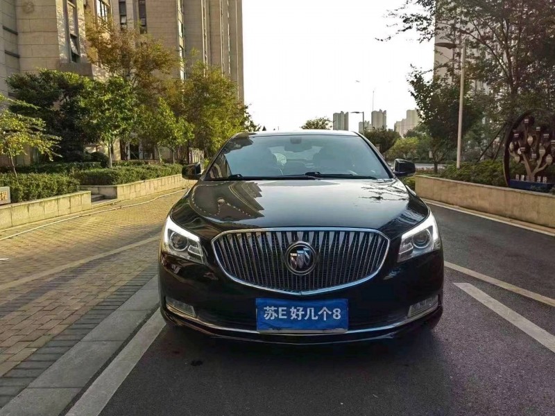 徐州14年别克君越1