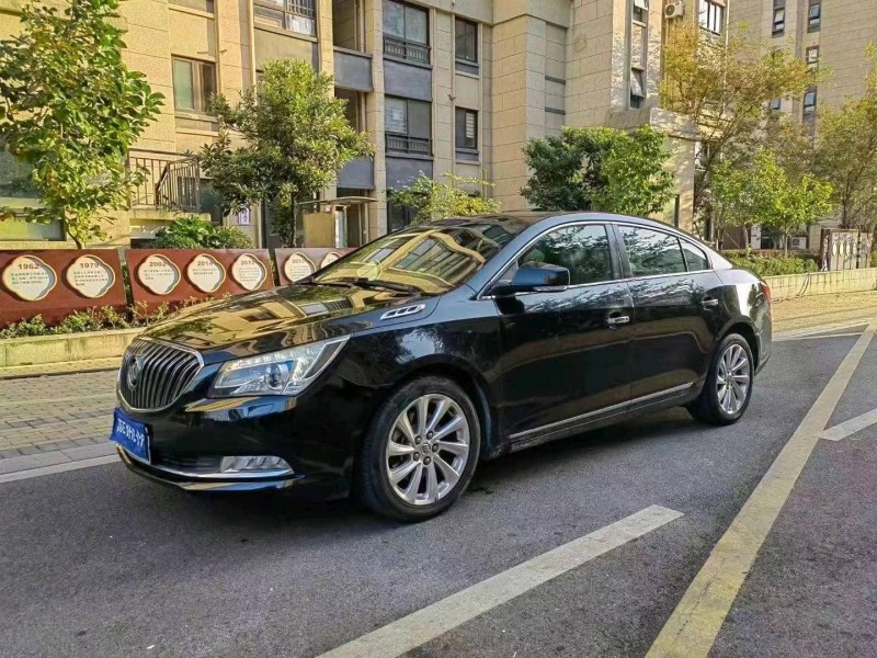 徐州14年别克君越3