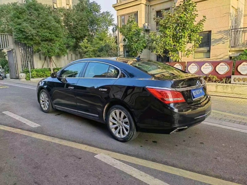 徐州14年别克君越6