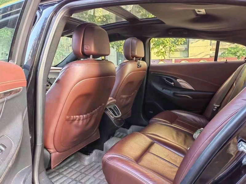 徐州14年别克君越7