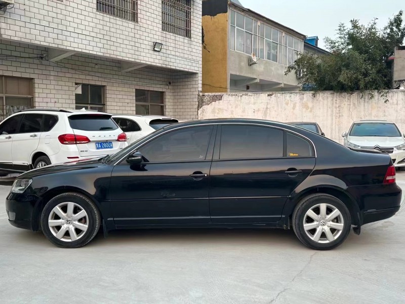 济宁10年大众帕萨特2