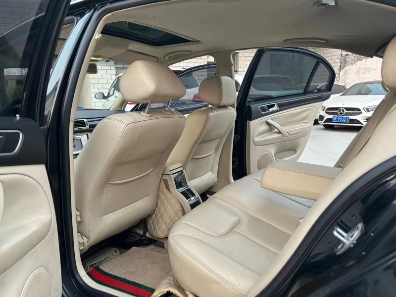 济宁10年大众帕萨特3