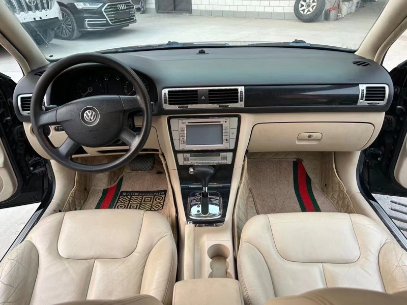 济宁10年大众帕萨特4