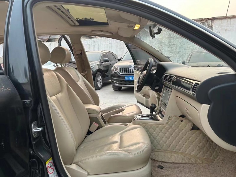 济宁10年大众帕萨特5