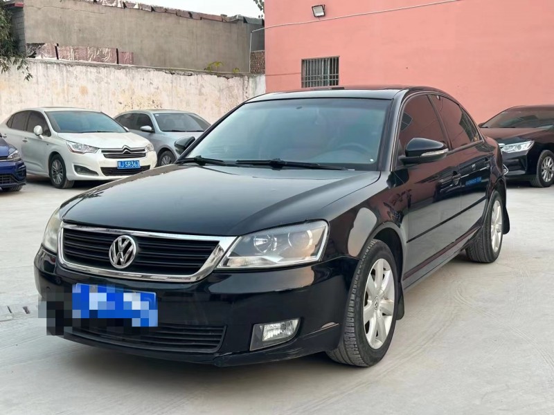 济宁10年大众帕萨特7