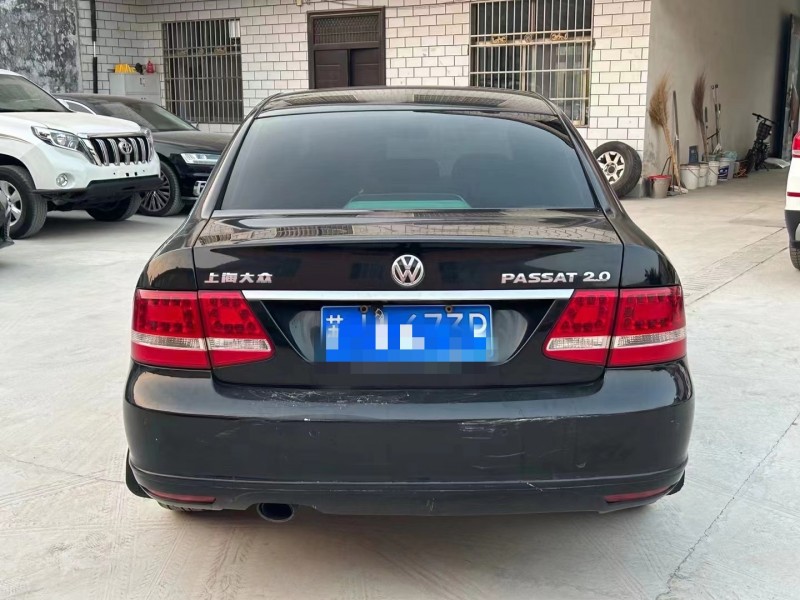 济宁10年大众帕萨特9