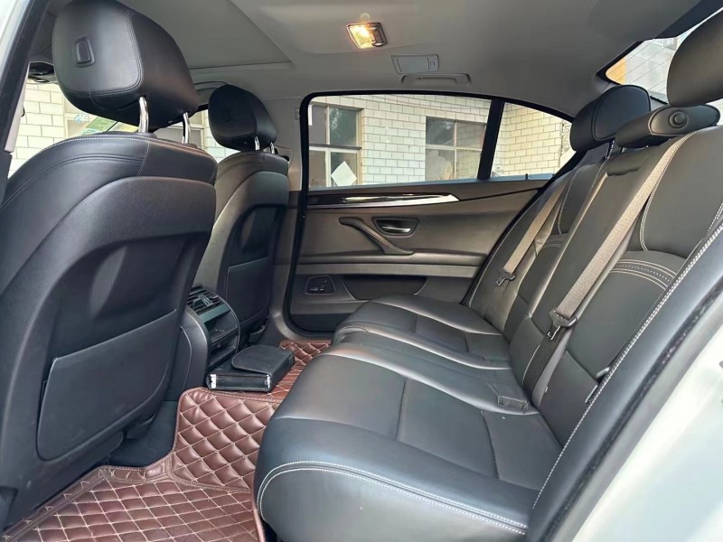 济宁15年宝马5系6