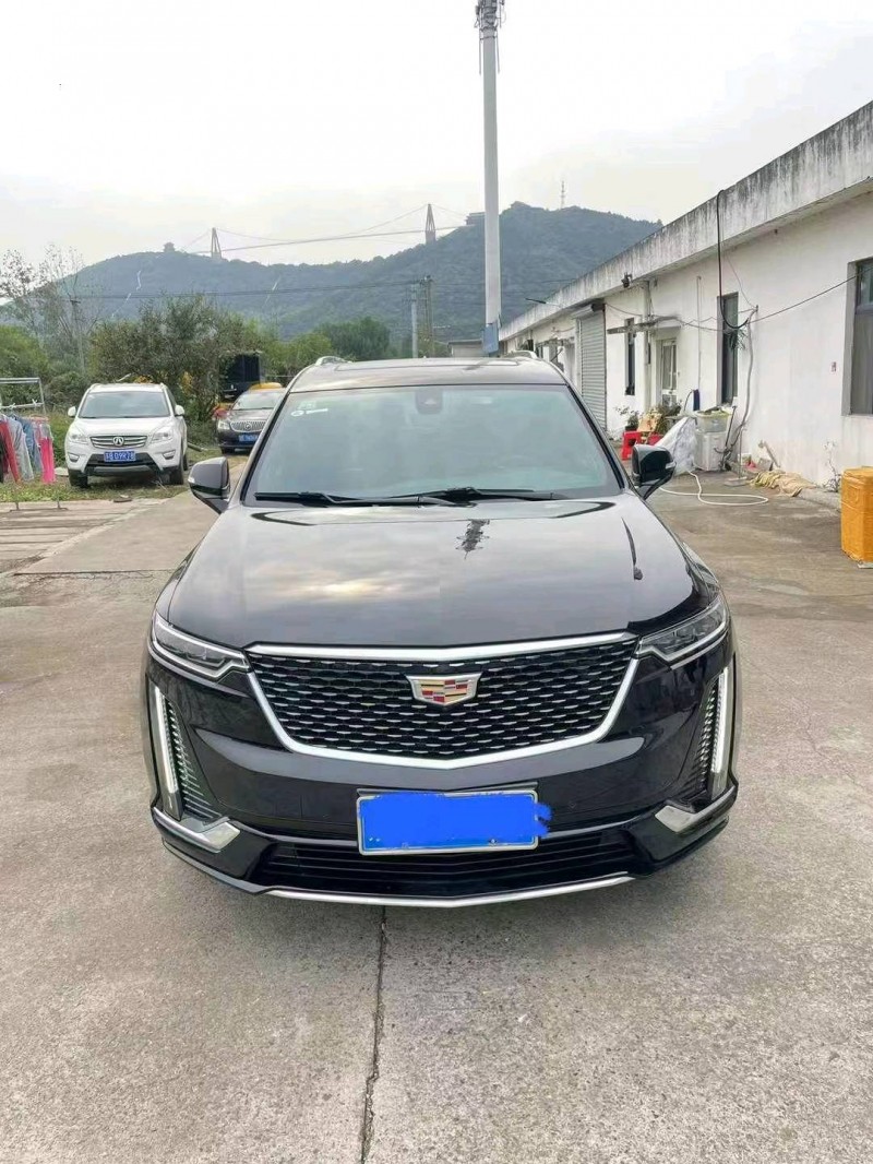 淮南21年凱迪拉克XT61
