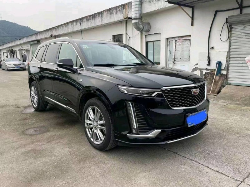 淮南21年凱迪拉克XT62
