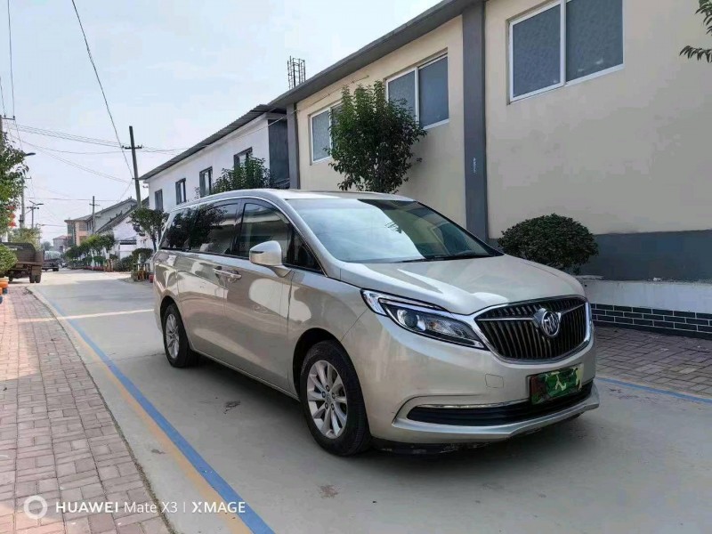 淄博19年别克GL81