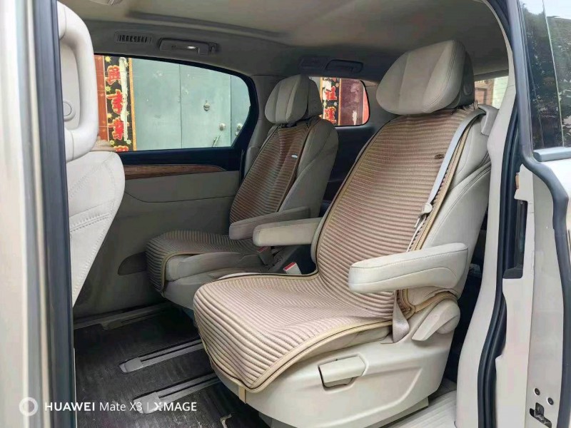 淄博19年别克GL85