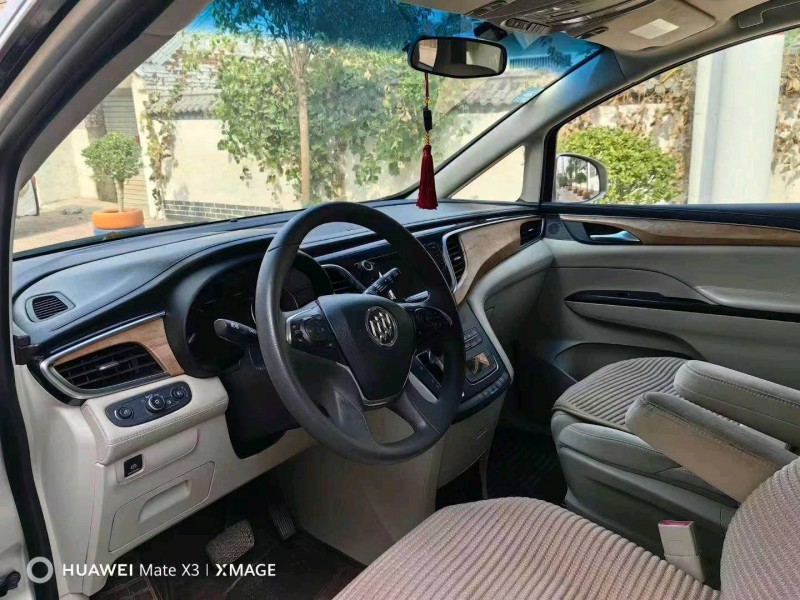 淄博19年别克GL86