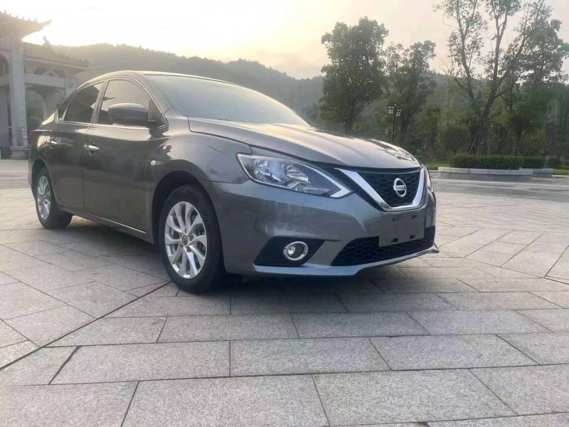 九江22年日產軒逸7