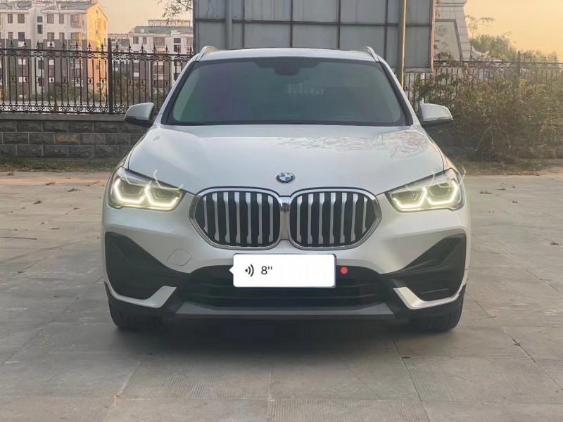 济宁21年宝马X11