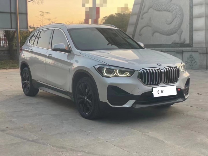 济宁21年宝马X13