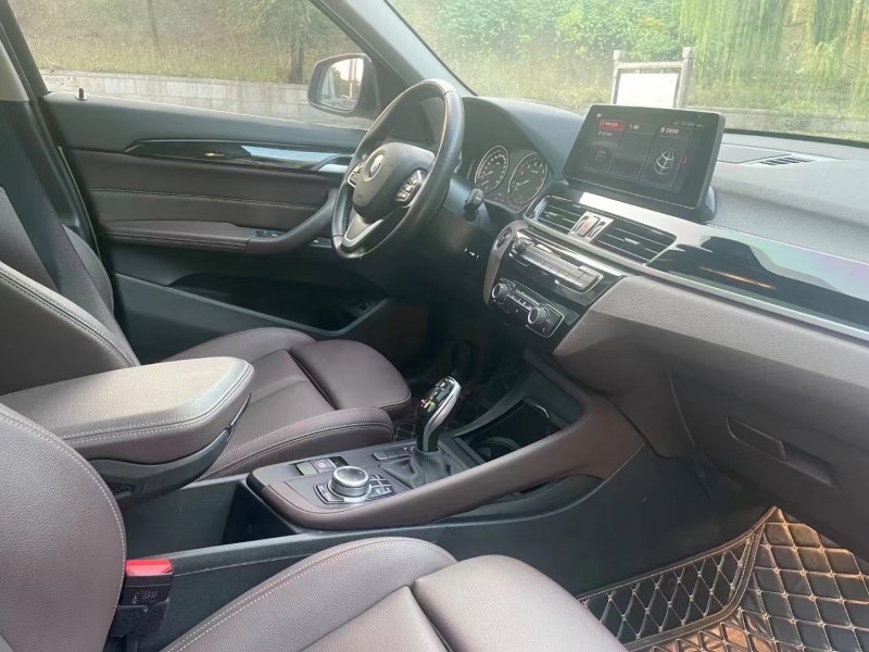 济宁21年宝马X15