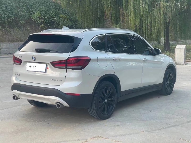 济宁21年宝马X18