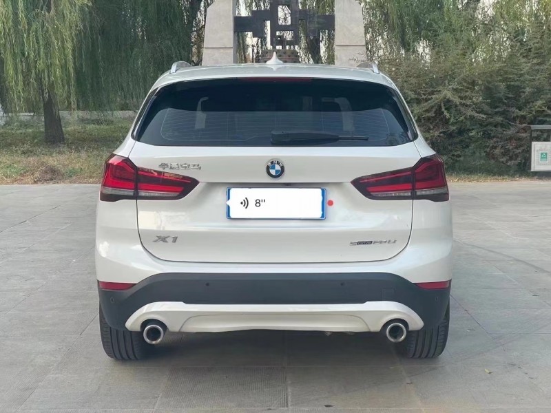 济宁21年宝马X19