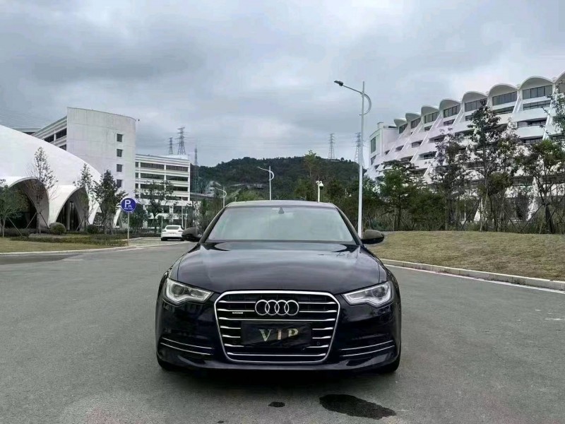 嘉兴15年奥迪A6L1