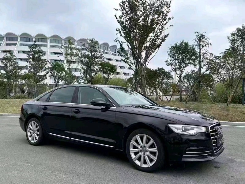 嘉兴15年奥迪A6L2