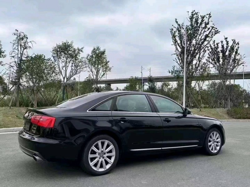嘉兴15年奥迪A6L4