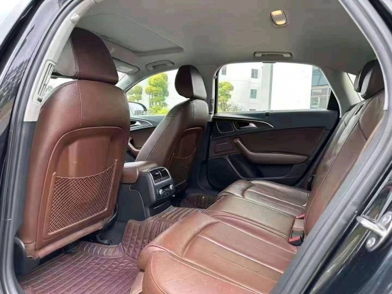嘉兴15年奥迪A6L6