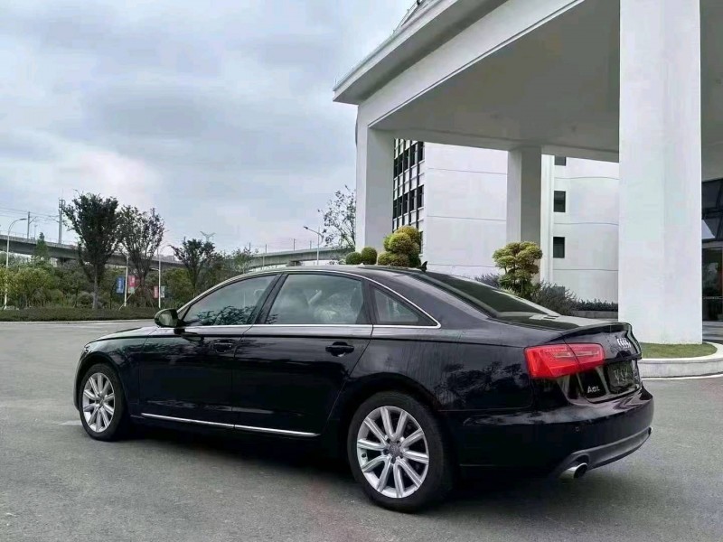 嘉兴15年奥迪A6L7