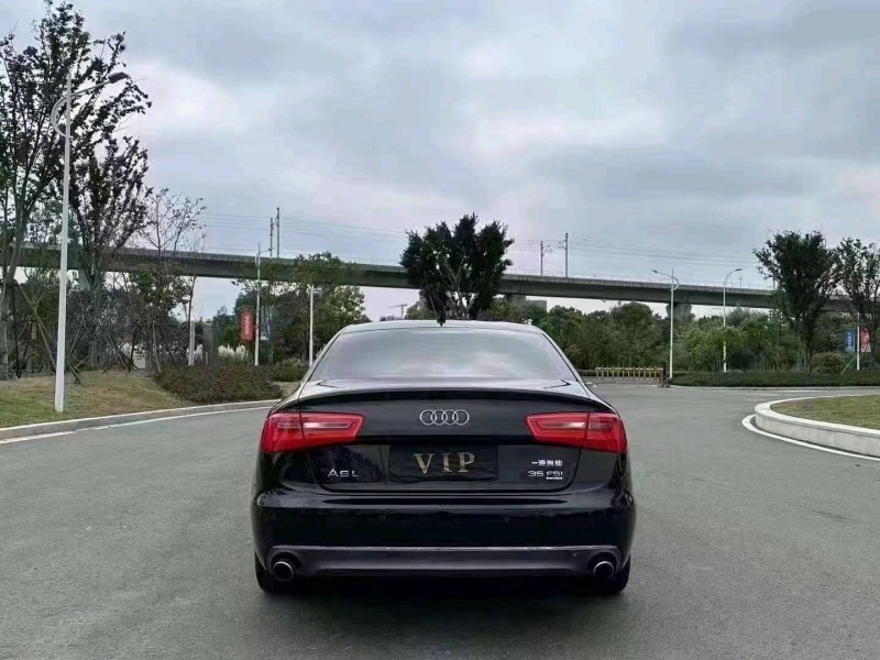 嘉兴15年奥迪A6L9