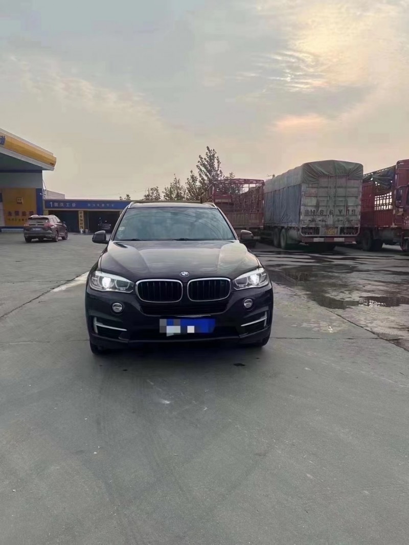 济宁14年宝马X51